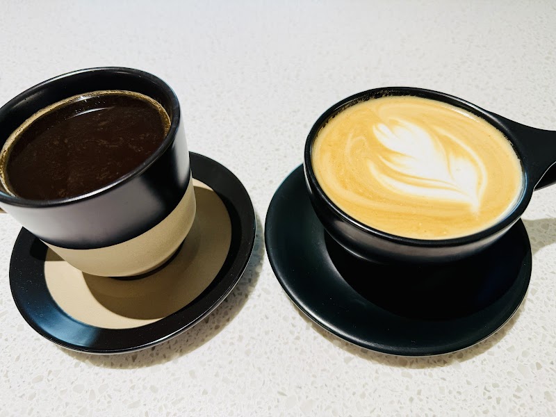 Upshot Coffee at Waypoint