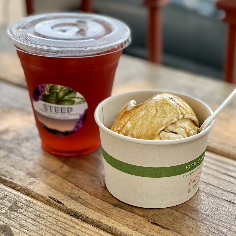 STEEP Organic Coffee and Tea