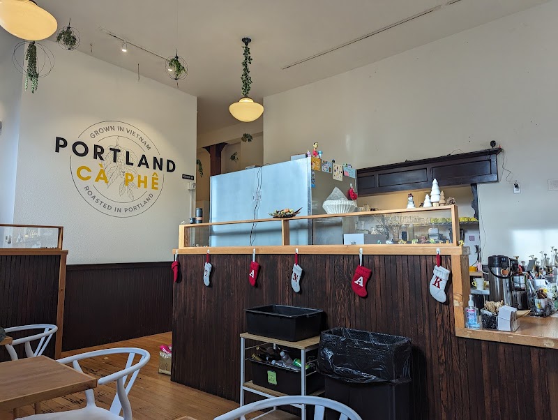 Portland Cà Phê