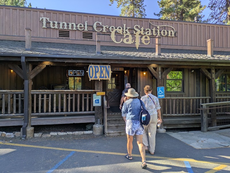 Tunnel Creek Café