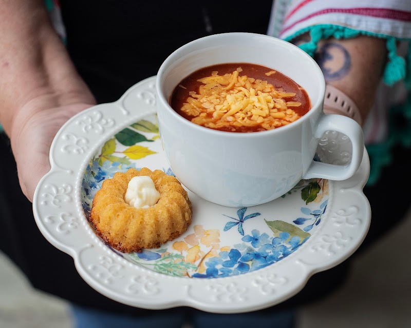 Connections Cafe by Life Recaptured