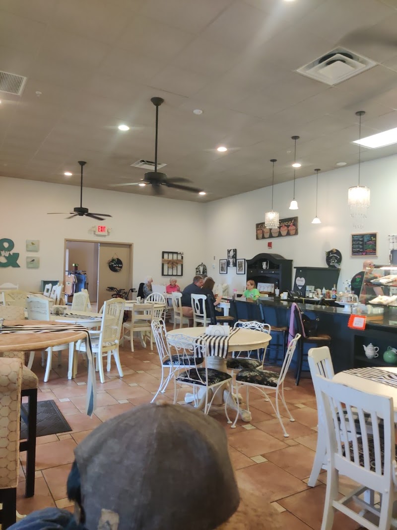 Connections Cafe by Life Recaptured