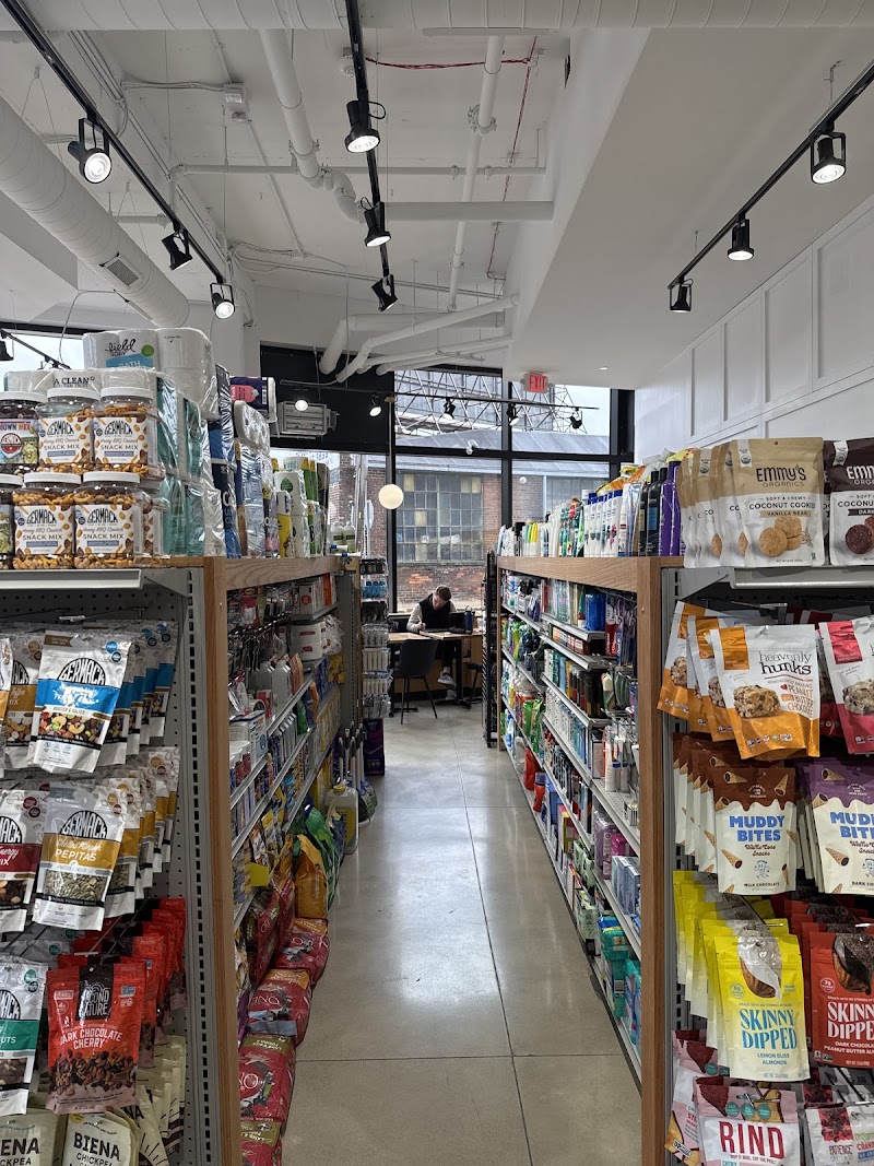 Rosette Market + Cafe