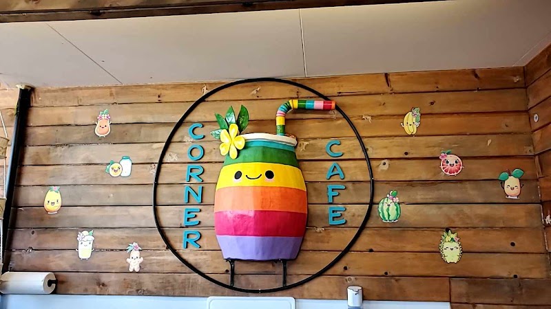 Corner Cafe