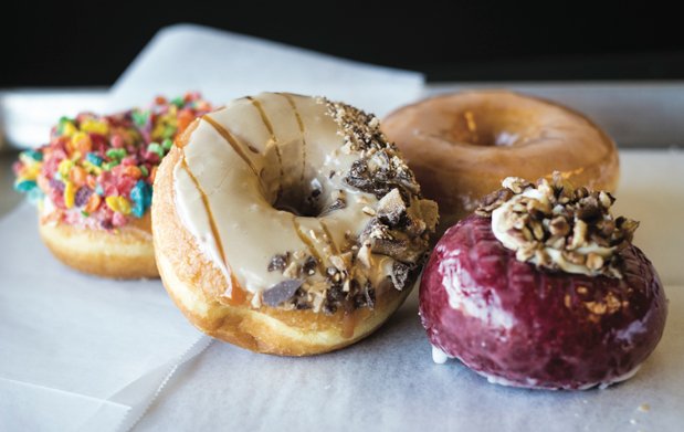 Sugar Rush Donut Company