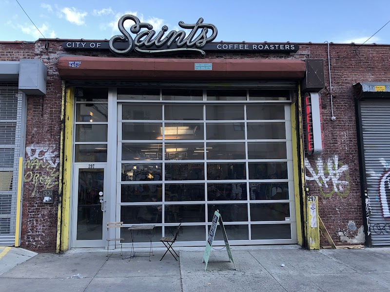 City of Saints Coffee Roasters