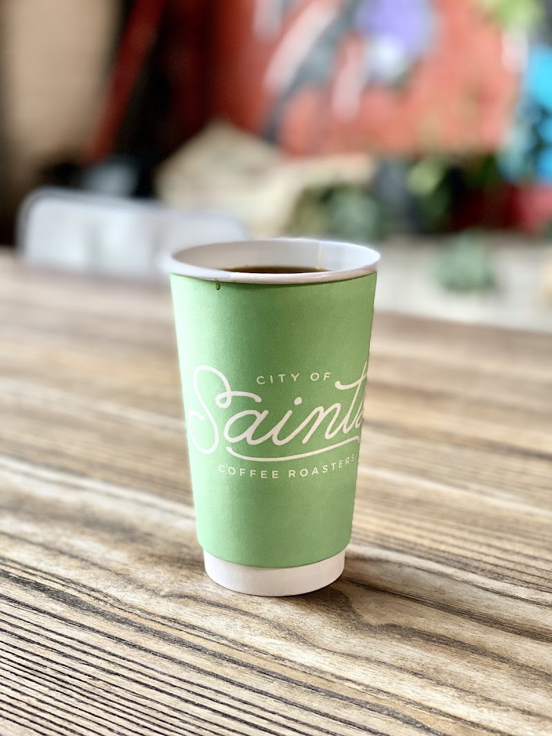City of Saints Coffee Roasters