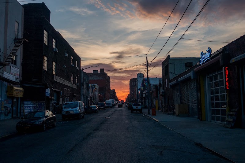 City of Saints Coffee Roasters