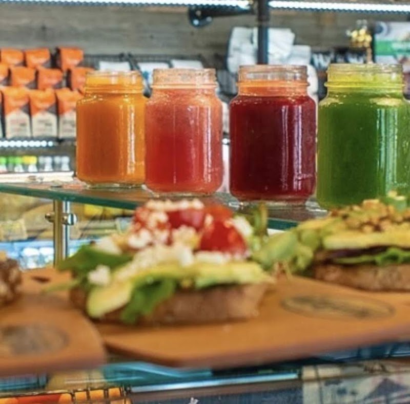 Press and Grind Cafe