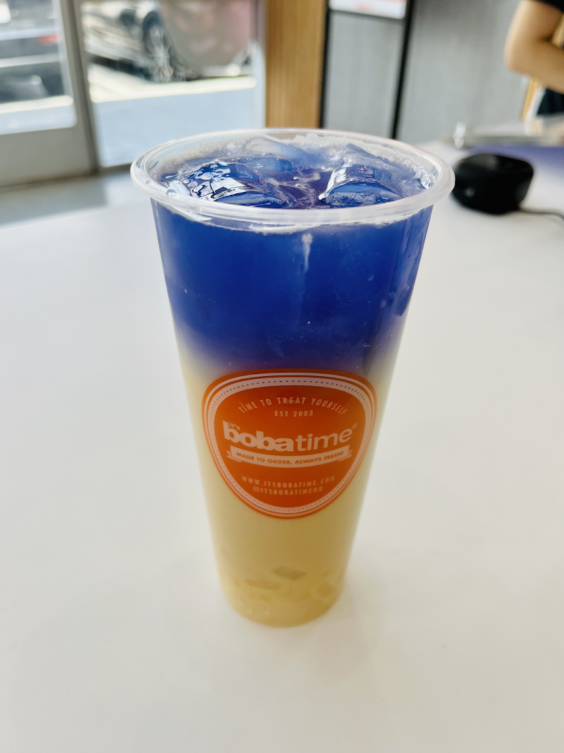 It's Boba Time - Moreno Valley