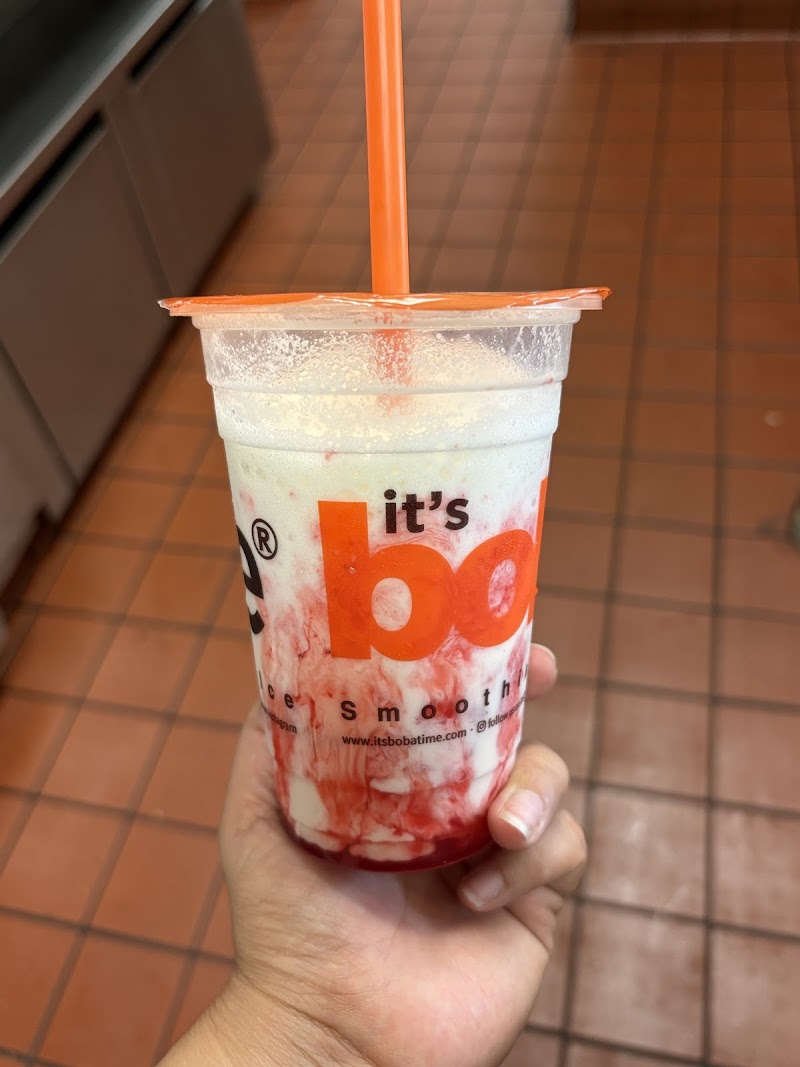 It's Boba Time - Moreno Valley