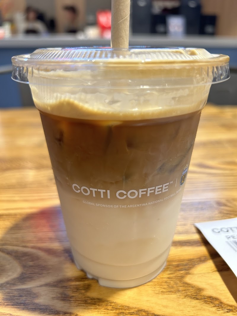 COTTI COFFEE-PEARL HIGHLANDS
