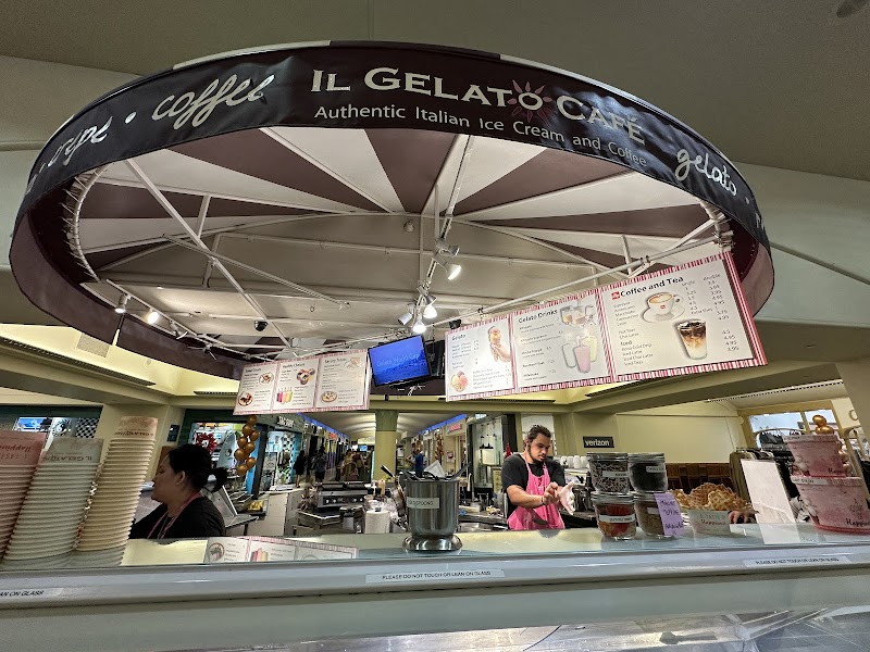 IL Gelato Cafe Kahala