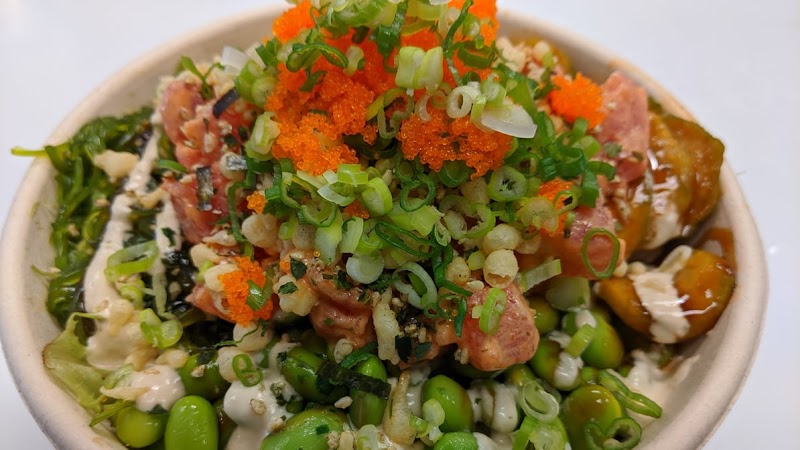 Ice Point Poke & Ramen