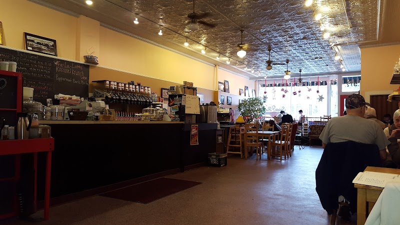 Saints Rest Coffee House