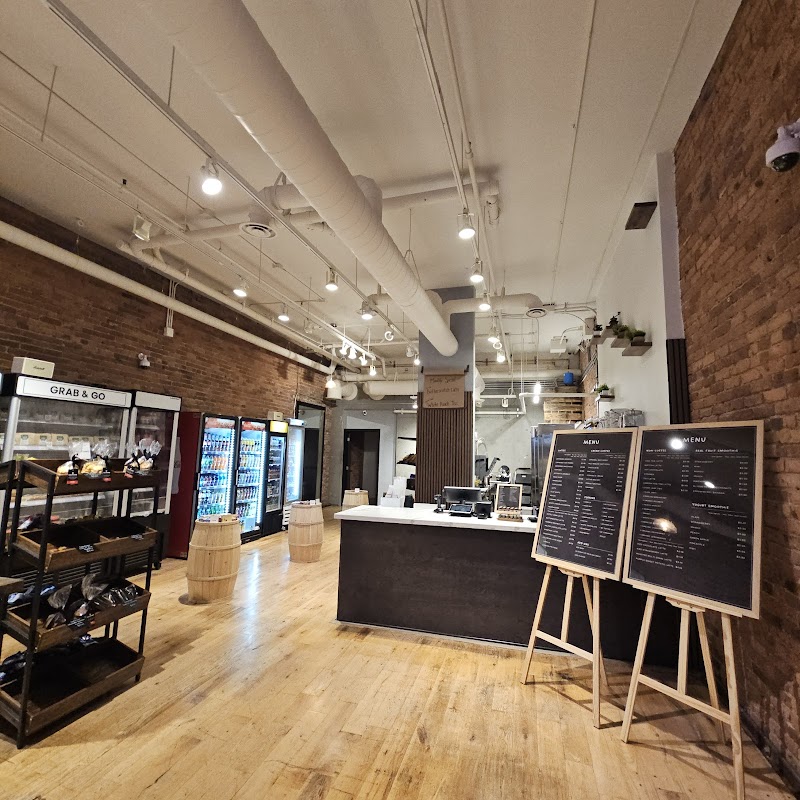 CU URBAN MARKET & CAFE