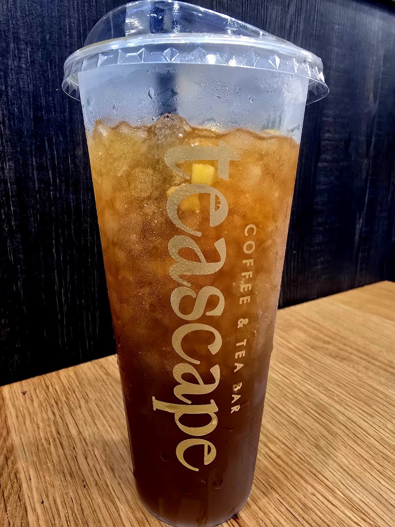 Teascape Coffee and Tea Bar