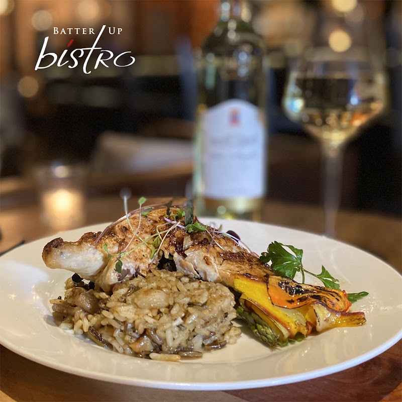 Batter Up Bistro