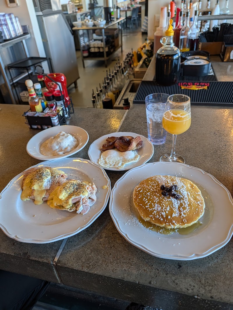 Bramble Breakfast & Bar - Downtown