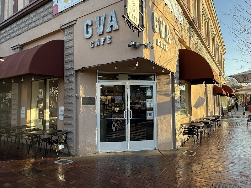 GVA Cafe @ Mojo Hill