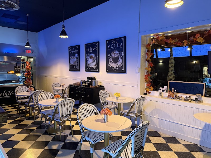 GVA Cafe @ Mojo Hill