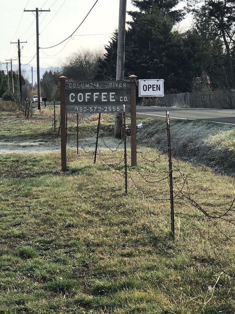 Columbia River Coffee Co