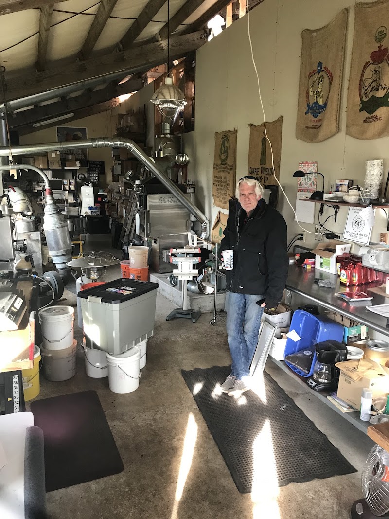 Columbia River Coffee Co