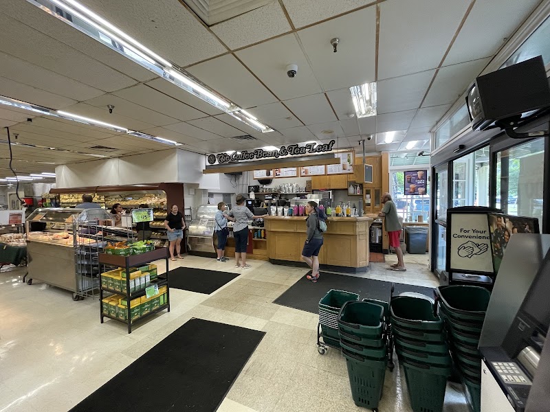 The Coffee Bean & Tea Leaf Princeville