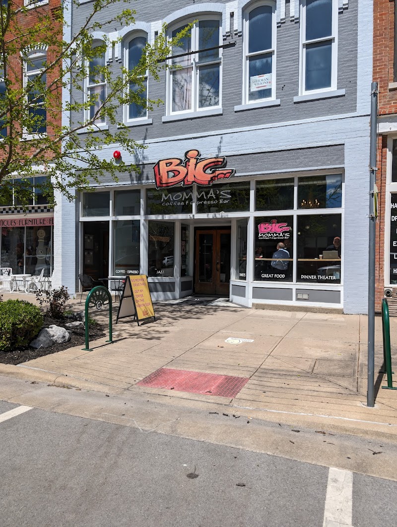 Big Momma's Coffee & Espresso Bar