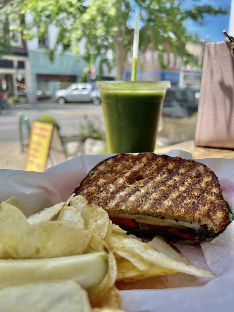 Big Momma's Coffee & Espresso Bar