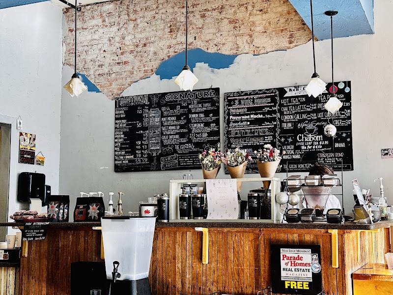 Big Momma's Coffee & Espresso Bar