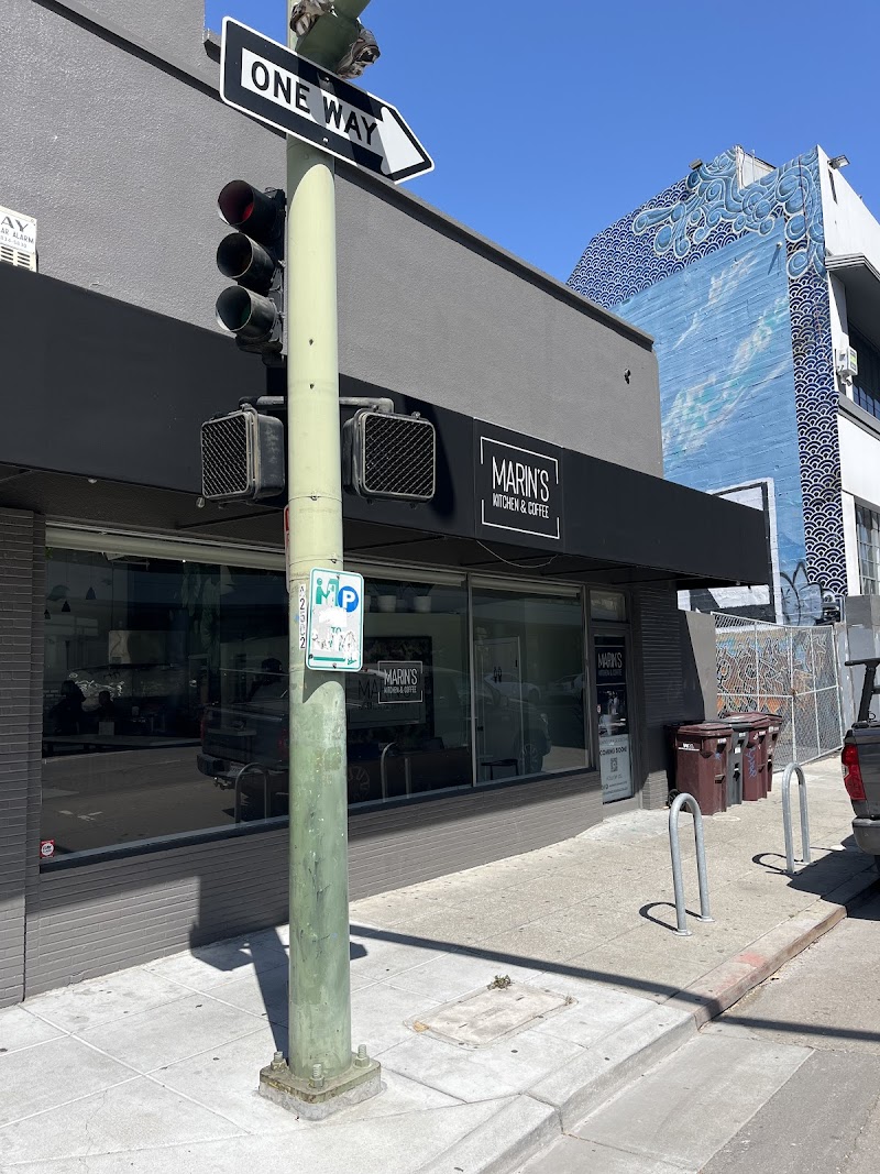 Marin's Kitchen & Coffee