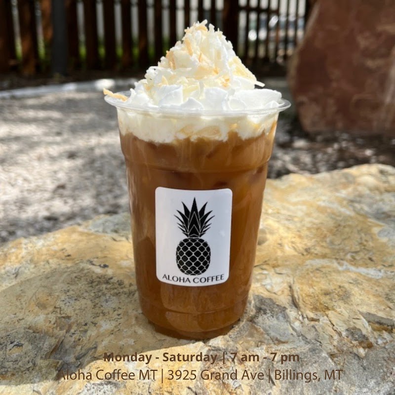 Aloha Coffee & Hawaiian Shave Ice