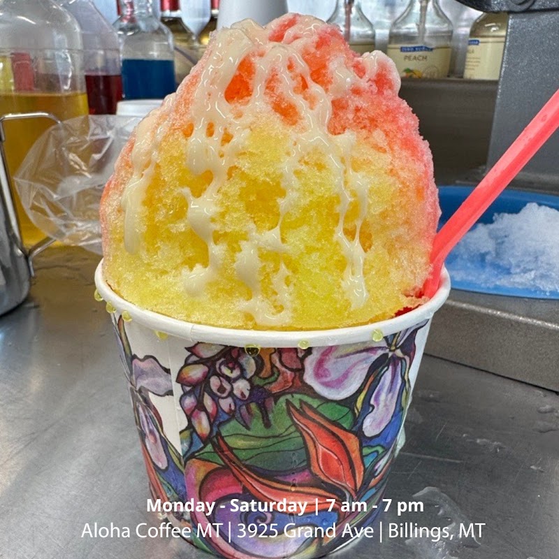 Aloha Coffee & Hawaiian Shave Ice