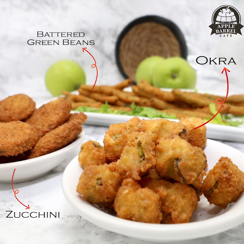 Apple Barrel Cafe - Midtown