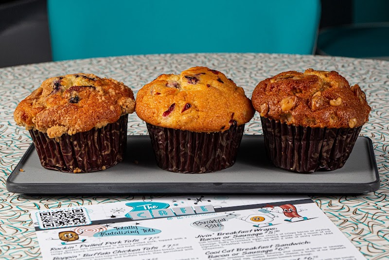 Cafe @ The Wash Room