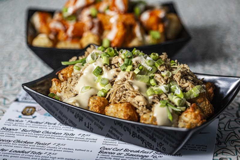 Cafe @ The Wash Room