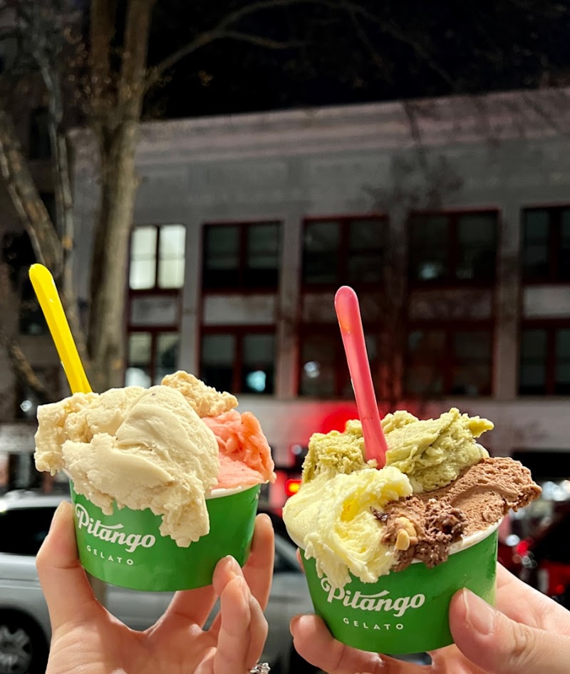 Pitango Gelato & Coffee, Penn Quarter