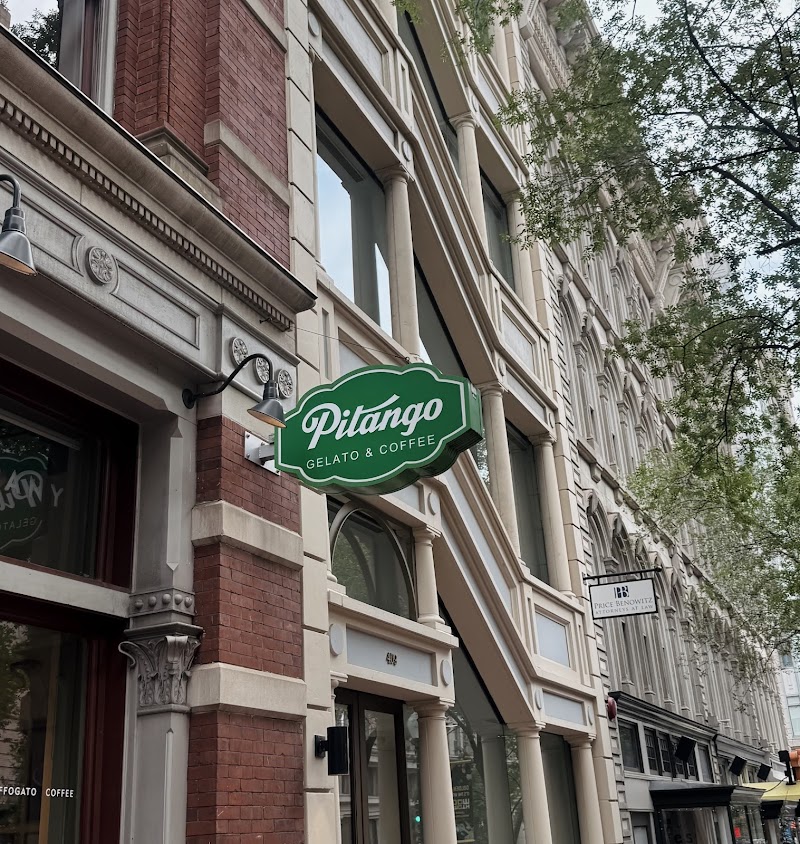 Pitango Gelato & Coffee, Penn Quarter