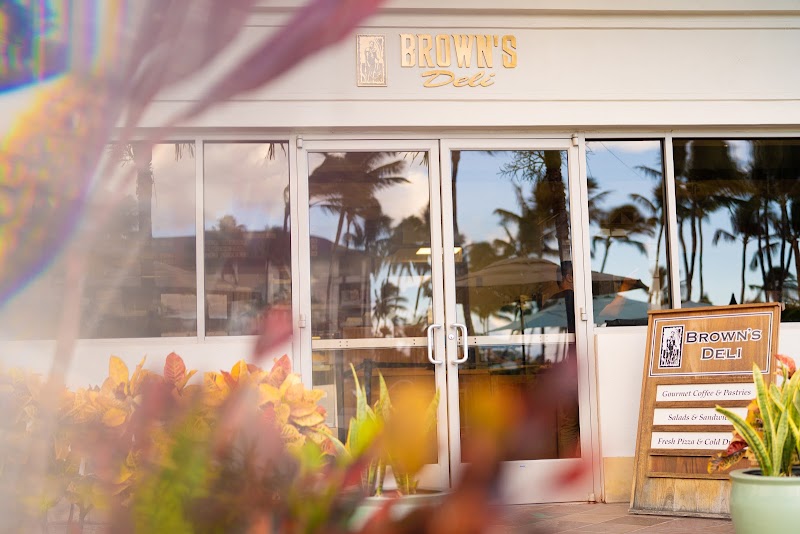 Brown's Deli