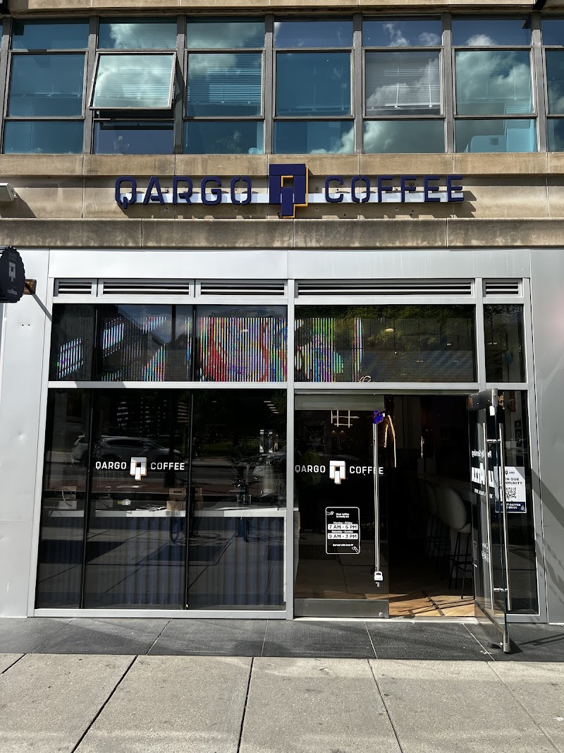 Qargo Coffee Lafayette