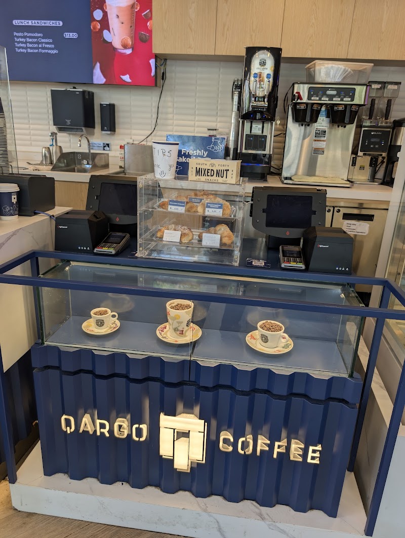 Qargo Coffee Lafayette