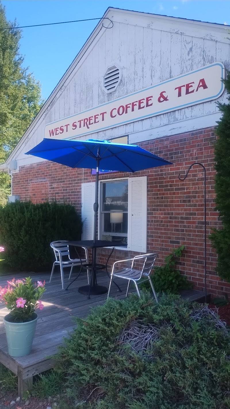 West Street Coffee and Tea