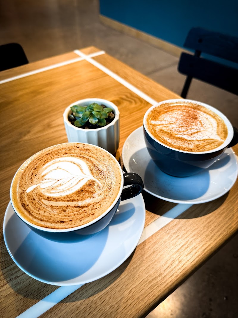 The Lobby Coffee & Leisure