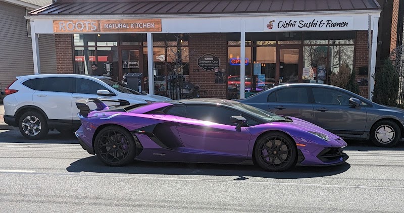 Roots Natural Kitchen