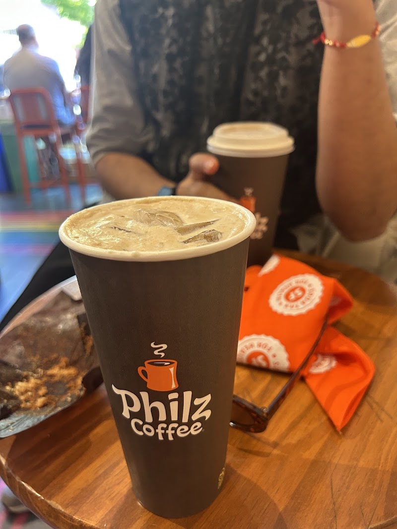Philz Coffee