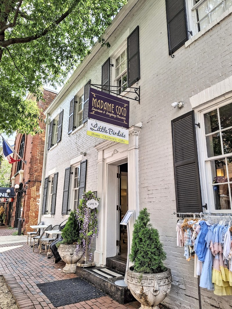 Madame Coco Chocolates