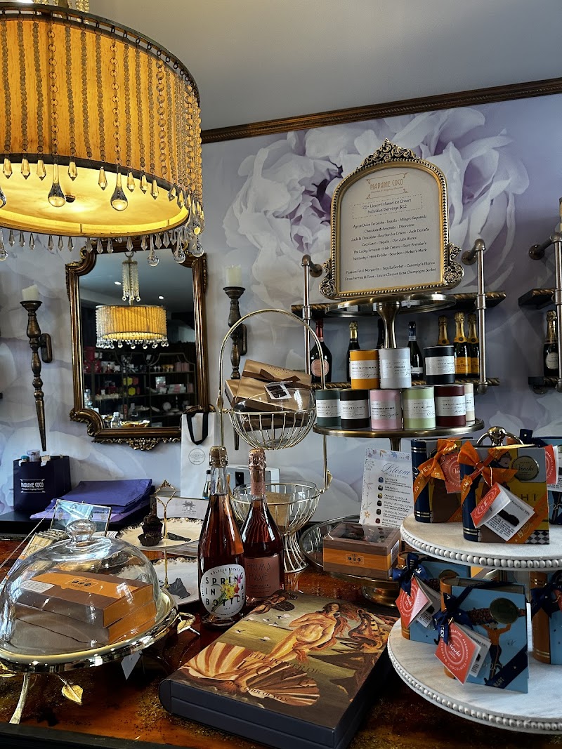 Madame Coco Chocolates