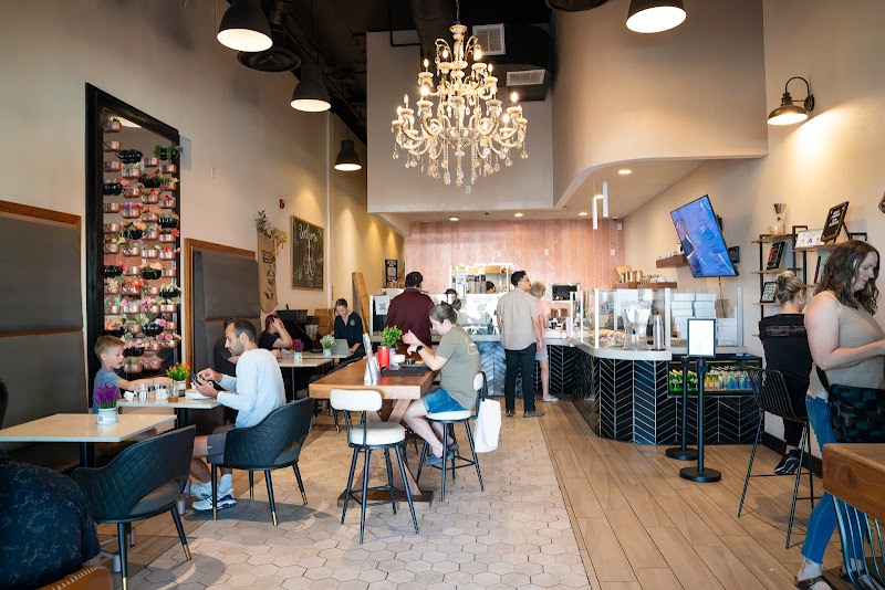 The Coffee Class Eastern