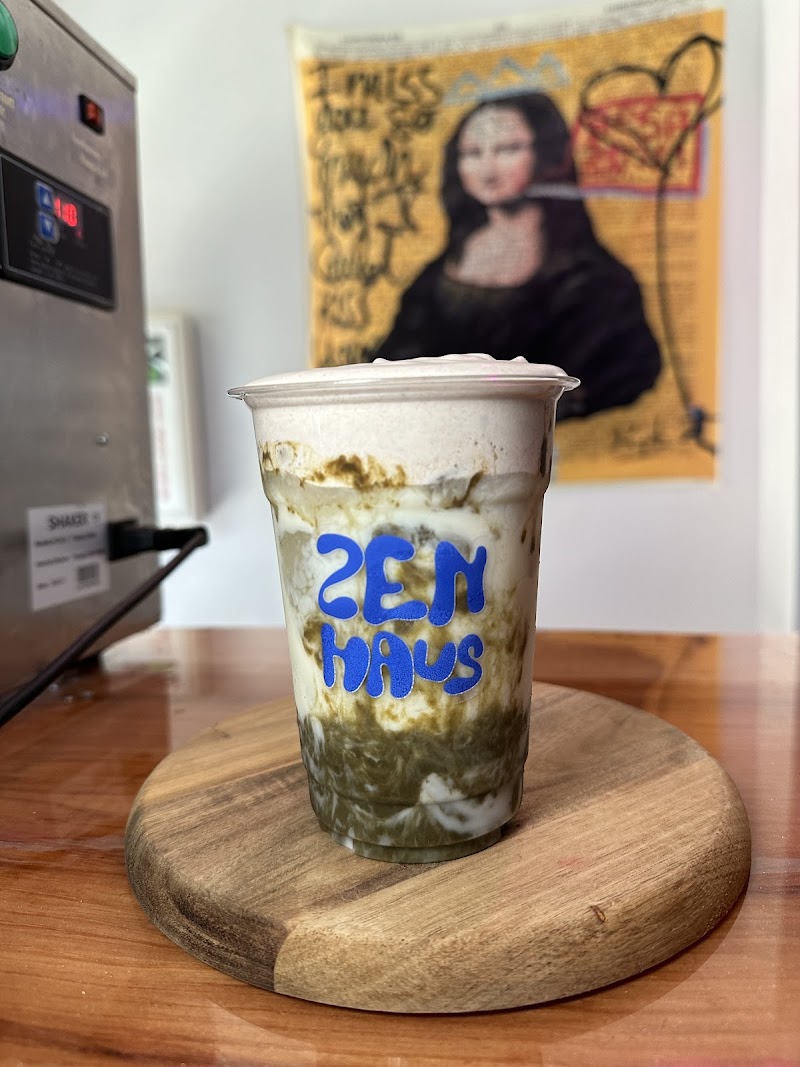 Zen Haus Cafe + Matcha Bar
